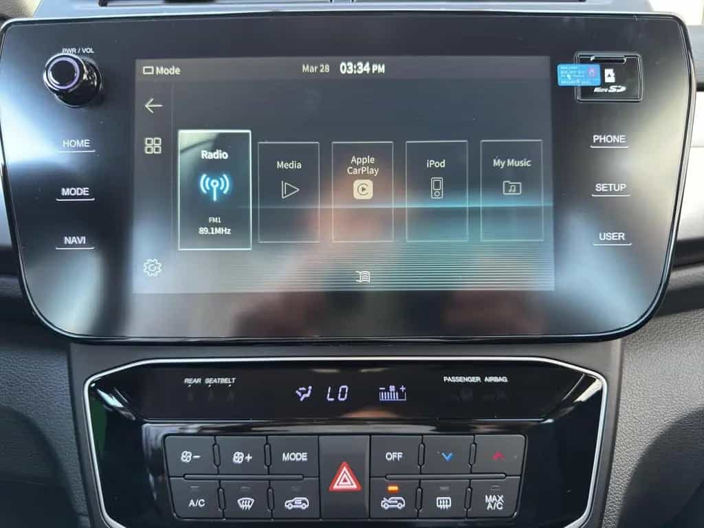 KGM Tivoli Bliss 1.5 AT 2WD *Navi/LED/SHZ/RFK* null-photo-15