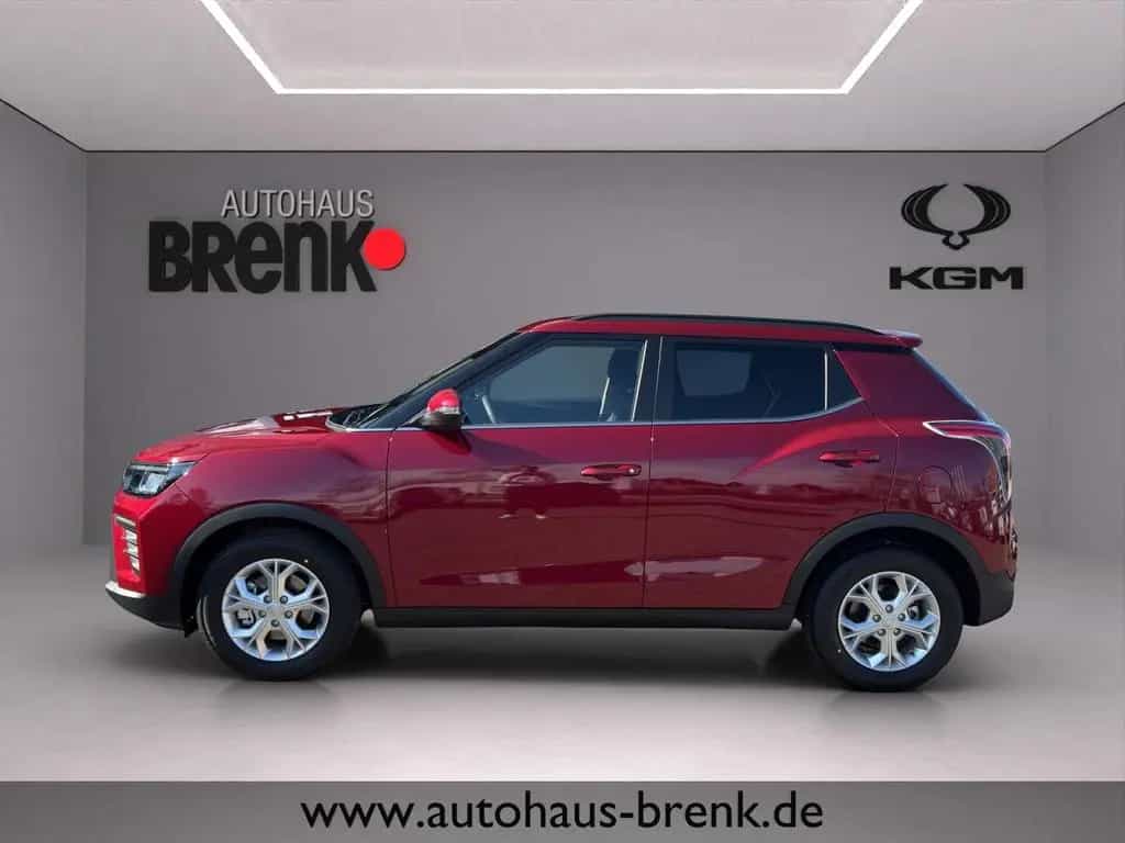 KGM Tivoli Bliss 1.5 AT 2WD *Navi/LED/SHZ/RFK* null-photo-0