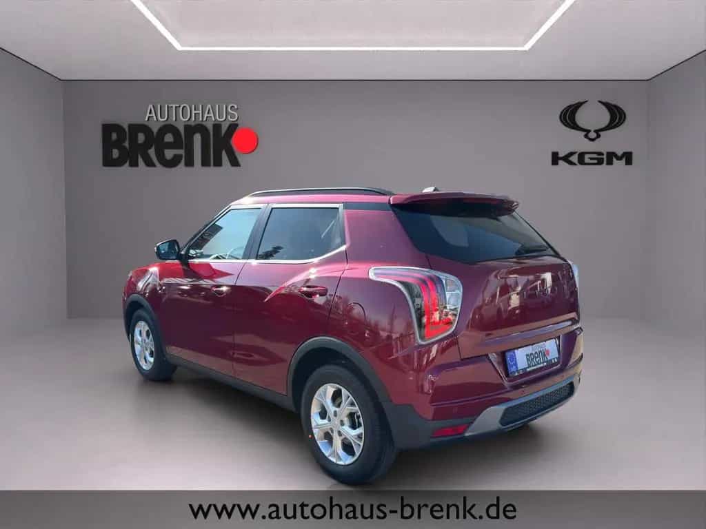 KGM Tivoli Bliss 1.5 AT 2WD *Navi/LED/SHZ/RFK* null-photo-1
