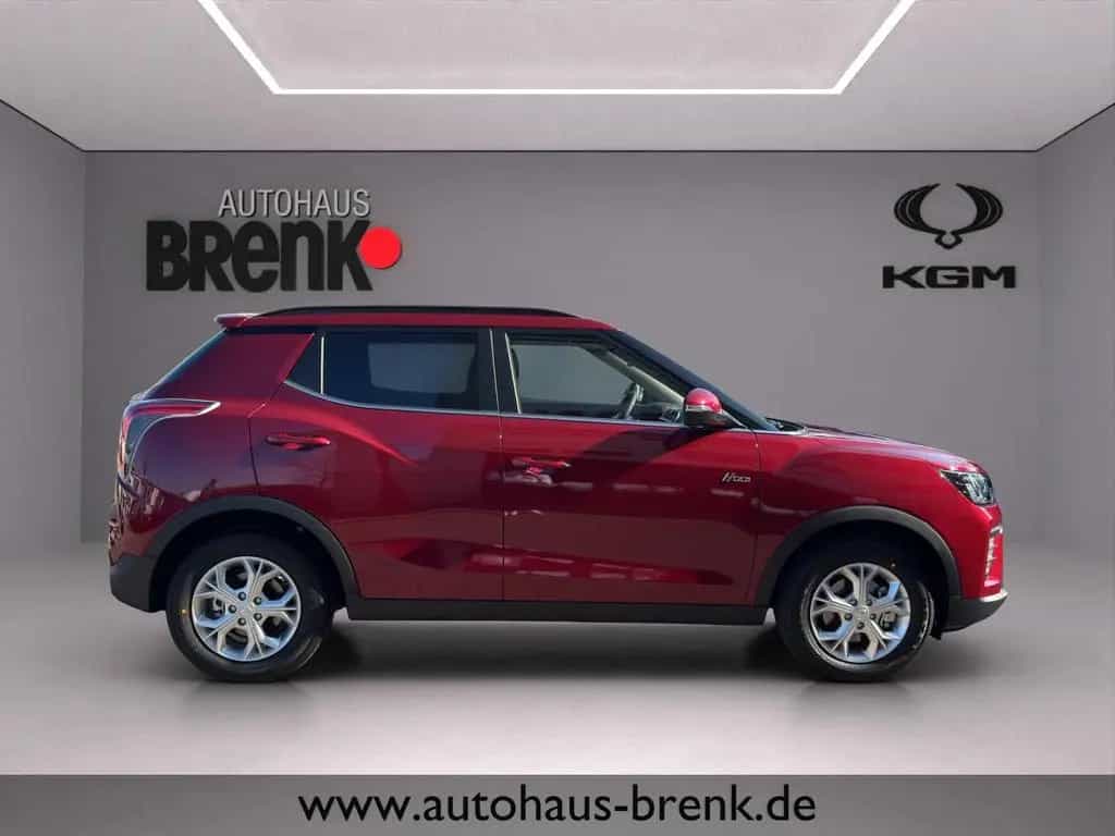 KGM Tivoli Bliss 1.5 AT 2WD *Navi/LED/SHZ/RFK* null-photo-4