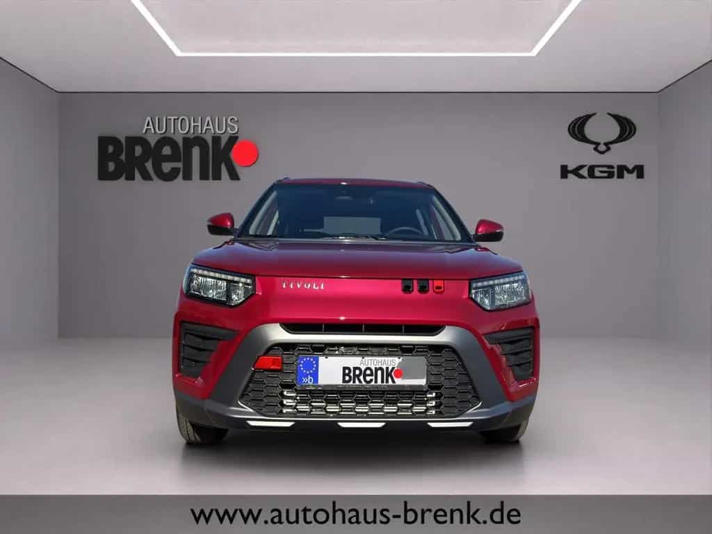 KGM Tivoli Bliss 1.5 AT 2WD *Navi/LED/SHZ/RFK* null-photo-6