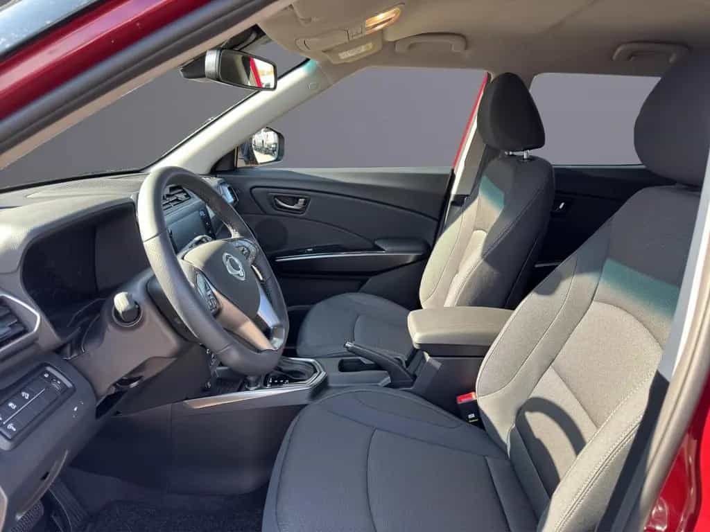 KGM Tivoli Bliss 1.5 AT 2WD *Navi/LED/SHZ/RFK* null-photo-7