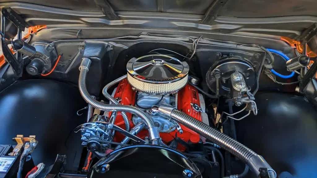 Chevrolet C-10 Pickup im Traumzustand mit Historie 08/1968-photo-4
