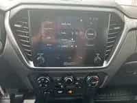 Isuzu D-Max Space Cab LS AT + Häckselaufbau + null-photo-15