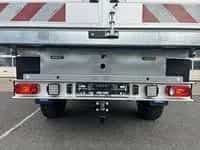 Isuzu D-Max Space Cab LS AT + Häckselaufbau + null-photo-22