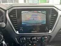Isuzu D-Max Space Cab LS AT + Häckselaufbau + null-photo-23