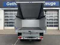 Isuzu D-Max Space Cab LS AT + Häckselaufbau + null-photo-4