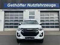 Isuzu D-Max Space Cab LS AT + Häckselaufbau + null-photo-8