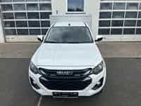 Isuzu D-Max Space Cab LS AT + Häckselaufbau + null-photo-9