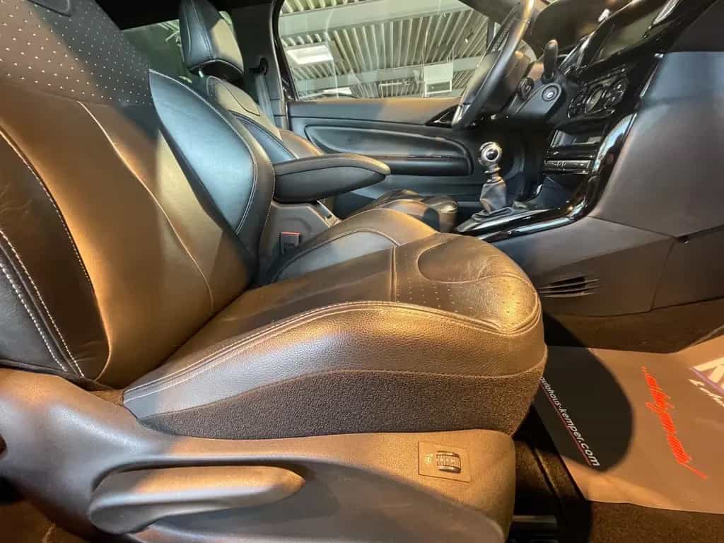 DS Automobiles DS3 1.6 THP Cabrio Sport Chic Leder Tempomat SHZ 04/2017-photo-25