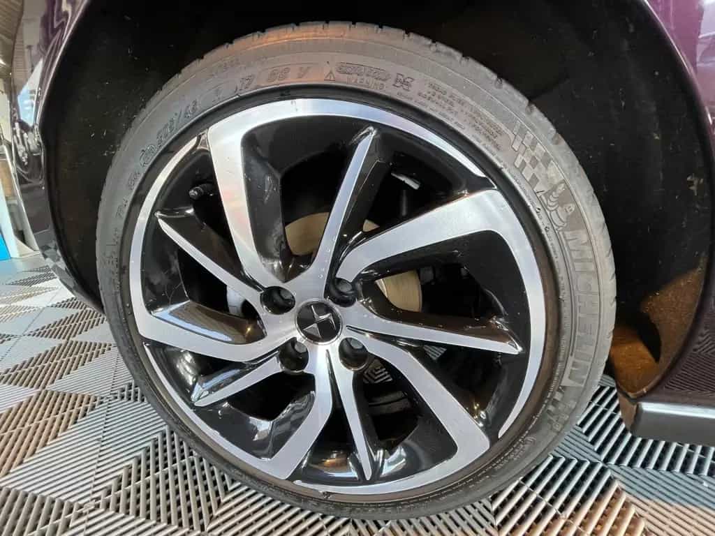 DS Automobiles DS3 1.6 THP Cabrio Sport Chic Leder Tempomat SHZ 04/2017-photo-27