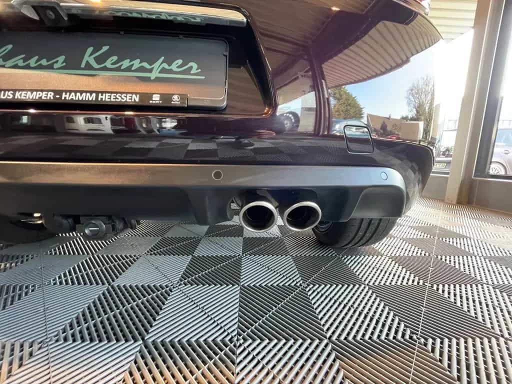DS Automobiles DS3 1.6 THP Cabrio Sport Chic Leder Tempomat SHZ 04/2017-photo-28