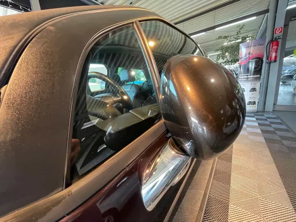 DS Automobiles DS3 1.6 THP Cabrio Sport Chic Leder Tempomat SHZ 04/2017-photo-30