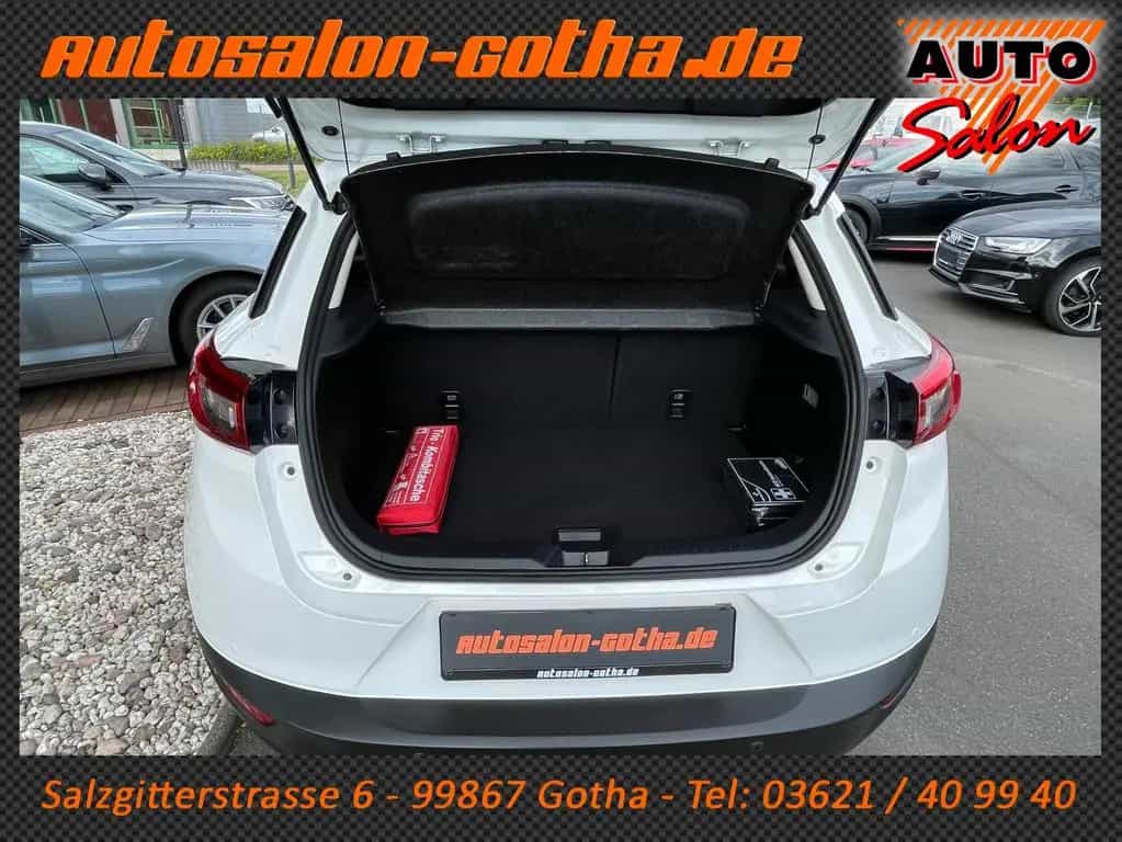 Mazda CX-3 Center-Line NAVI+APPS SHZ PDC KLIMAAUT 2.Hd 06/2019-photo-10