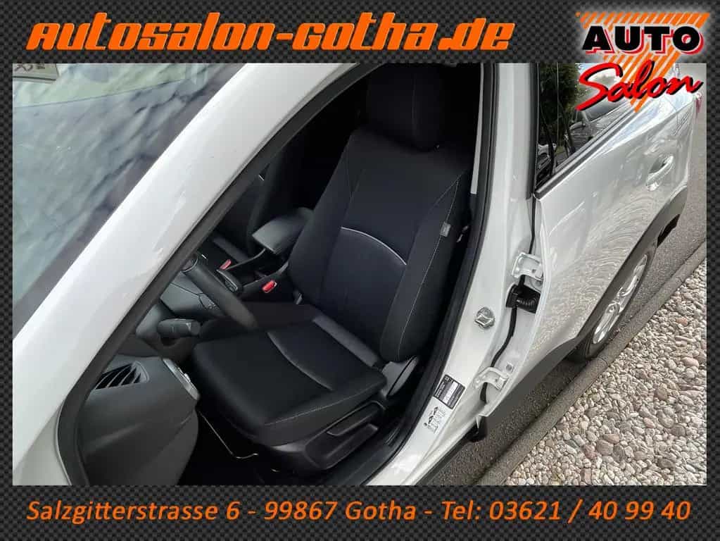Mazda CX-3 Center-Line NAVI+APPS SHZ PDC KLIMAAUT 2.Hd 06/2019-photo-12