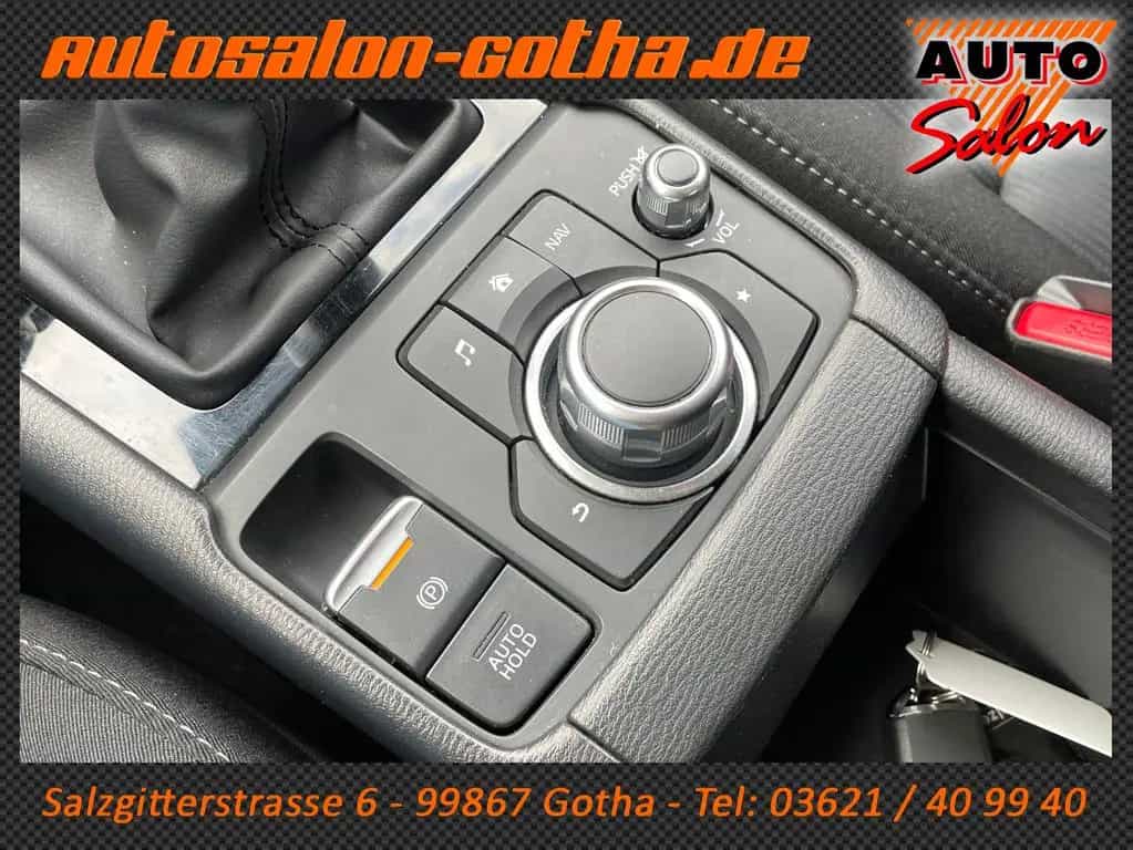 Mazda CX-3 Center-Line NAVI+APPS SHZ PDC KLIMAAUT 2.Hd 06/2019-photo-16