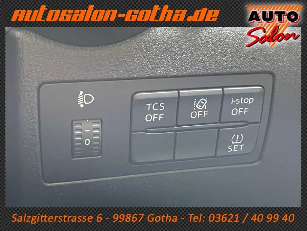 Mazda CX-3 Center-Line NAVI+APPS SHZ PDC KLIMAAUT 2.Hd 06/2019-photo-17