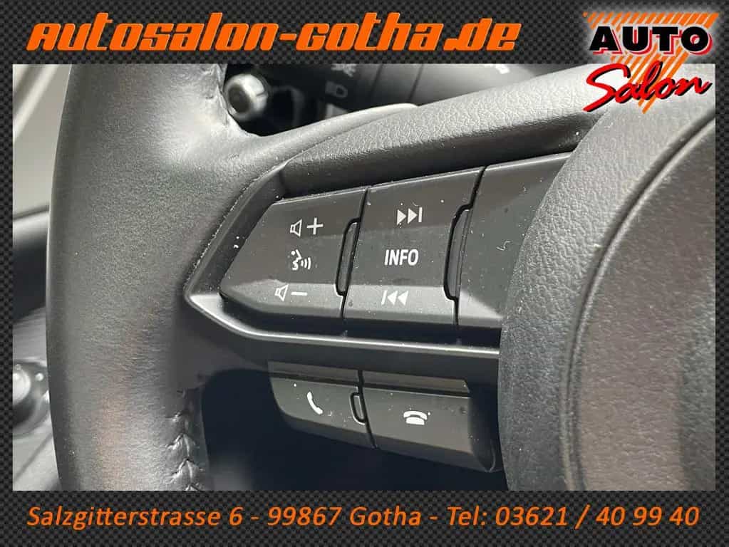 Mazda CX-3 Center-Line NAVI+APPS SHZ PDC KLIMAAUT 2.Hd 06/2019-photo-19