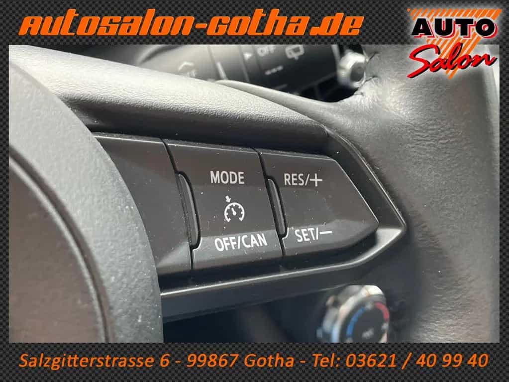 Mazda CX-3 Center-Line NAVI+APPS SHZ PDC KLIMAAUT 2.Hd 06/2019-photo-20
