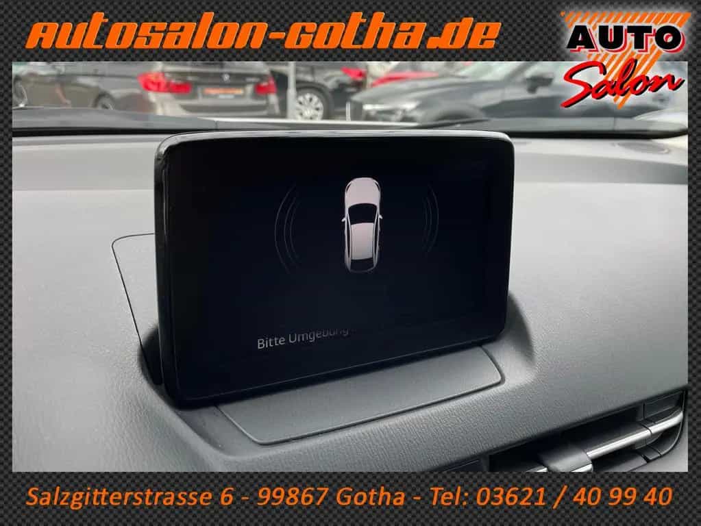 Mazda CX-3 Center-Line NAVI+APPS SHZ PDC KLIMAAUT 2.Hd 06/2019-photo-21