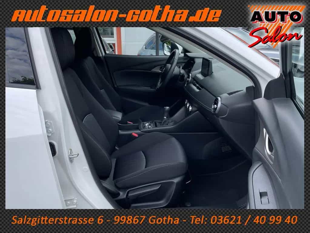 Mazda CX-3 Center-Line NAVI+APPS SHZ PDC KLIMAAUT 2.Hd 06/2019-photo-7
