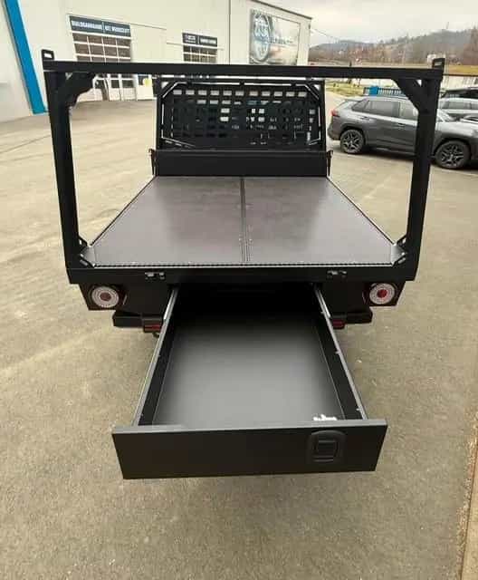 INEOS Grenadier Chassis Cab mit Pritschenaufbau BEFRISTETER SP.! null-photo-4