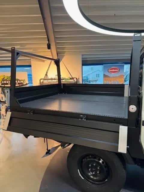 INEOS Grenadier Chassis Cab mit Pritschenaufbau BEFRISTETER SP.! null-photo-5