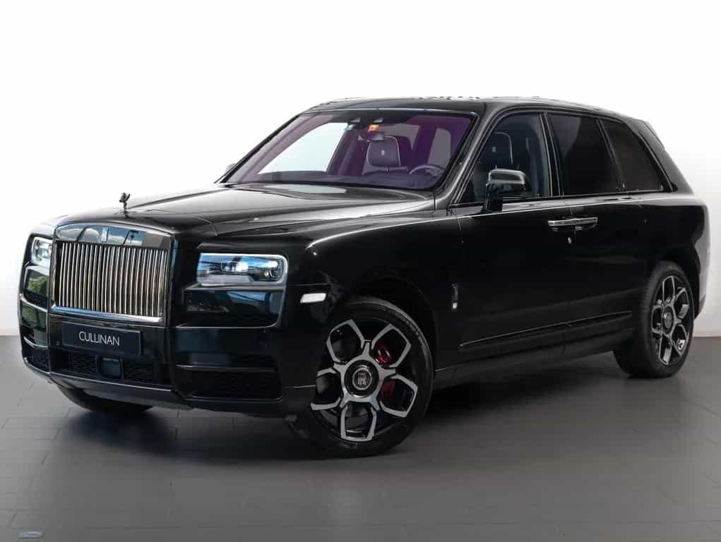 Rolls-Royce Cullinan Black Badge *NEW PRICE 09/2021-photo-0