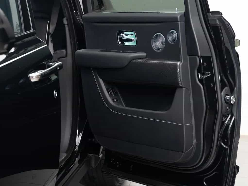 Rolls-Royce Cullinan Black Badge *NEW PRICE 09/2021-photo-10
