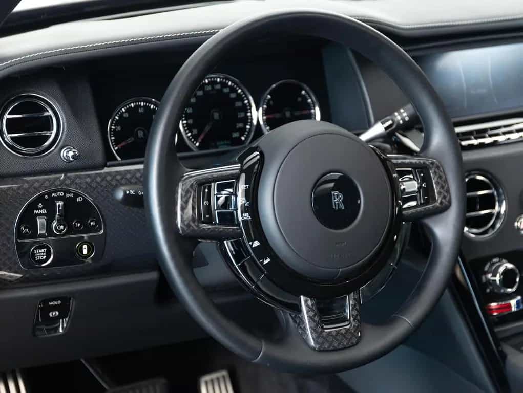 Rolls-Royce Cullinan Black Badge *NEW PRICE 09/2021-photo-12