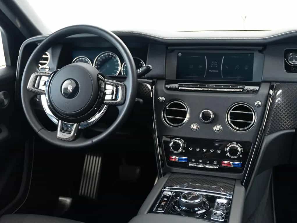 Rolls-Royce Cullinan Black Badge *NEW PRICE 09/2021-photo-13