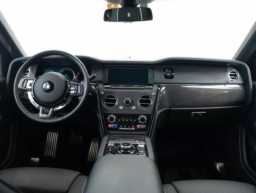 Rolls-Royce Cullinan Black Badge *NEW PRICE 09/2021-photo-14