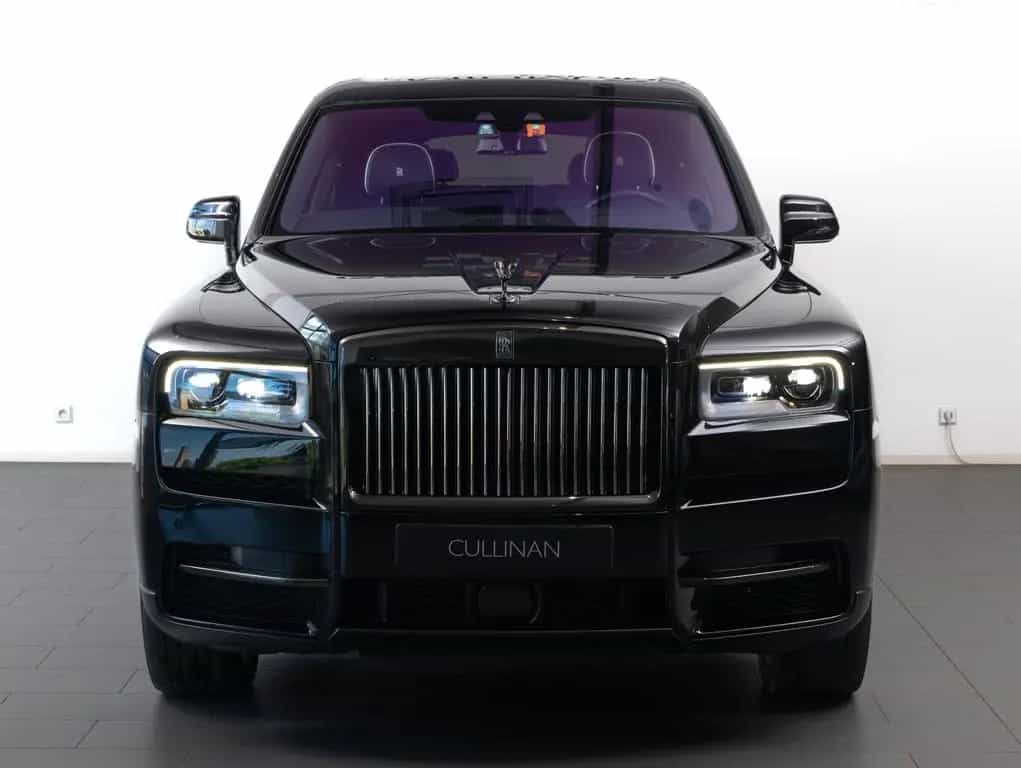 Rolls-Royce Cullinan Black Badge *NEW PRICE 09/2021-photo-3