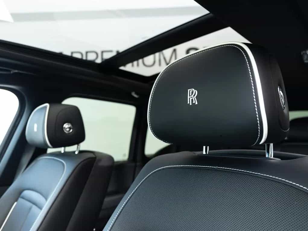 Rolls-Royce Cullinan Black Badge *NEW PRICE 09/2021-photo-9