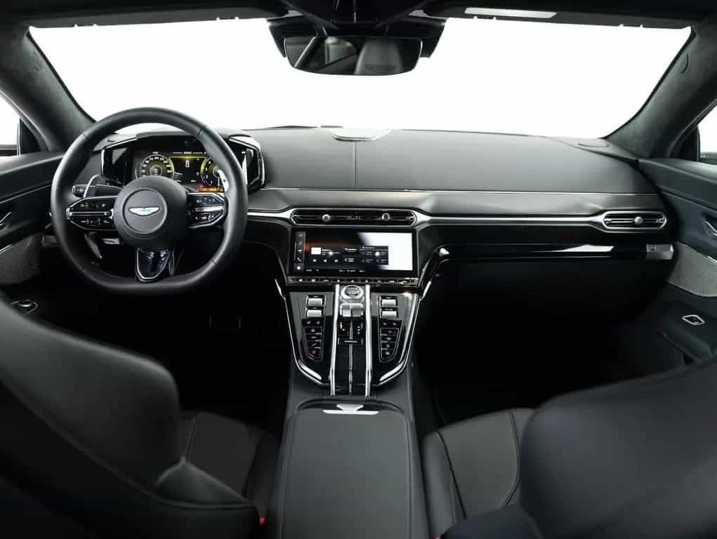 Aston Martin Vantage 25MY, 490kw 01/2025-photo-11