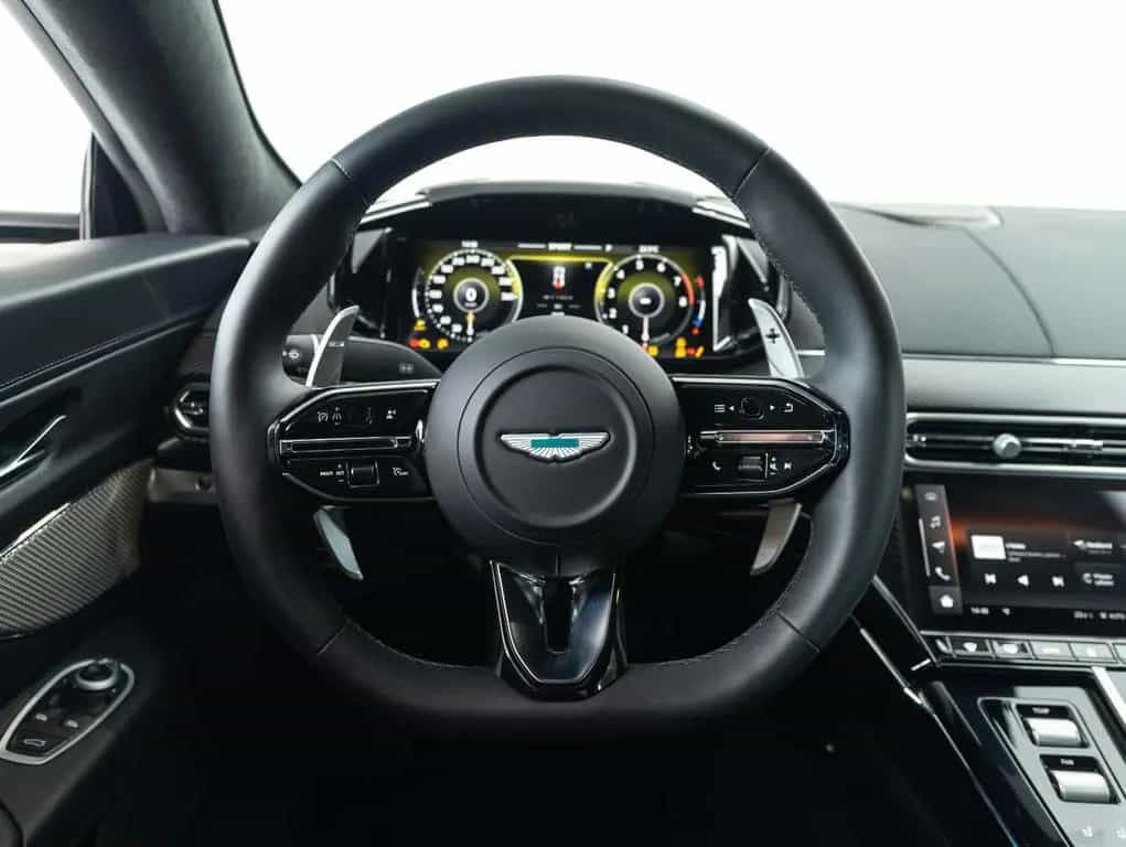 Aston Martin Vantage 25MY, 490kw 01/2025-photo-12