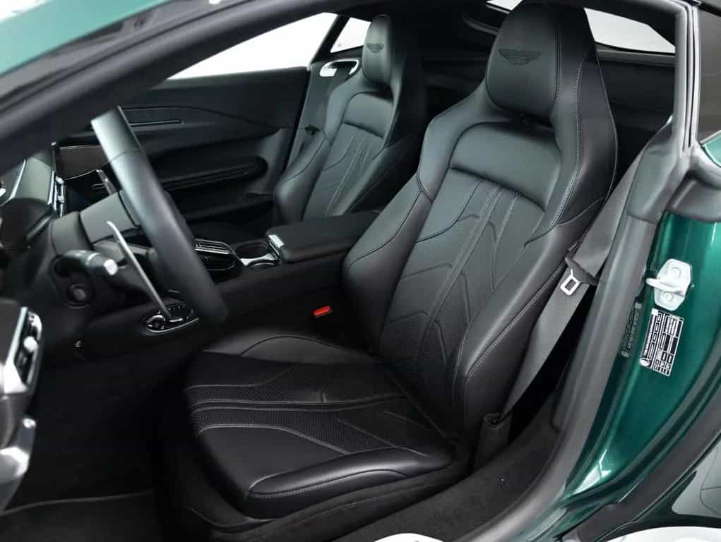 Aston Martin Vantage 25MY, 490kw 01/2025-photo-13