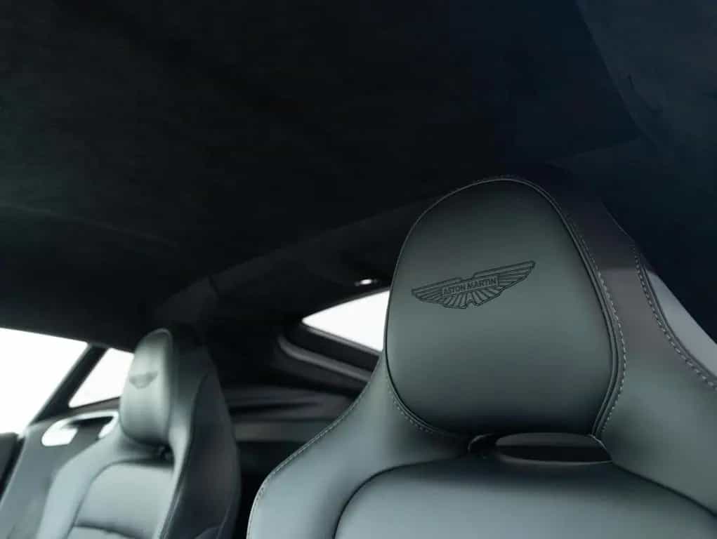 Aston Martin Vantage 25MY, 490kw 01/2025-photo-14