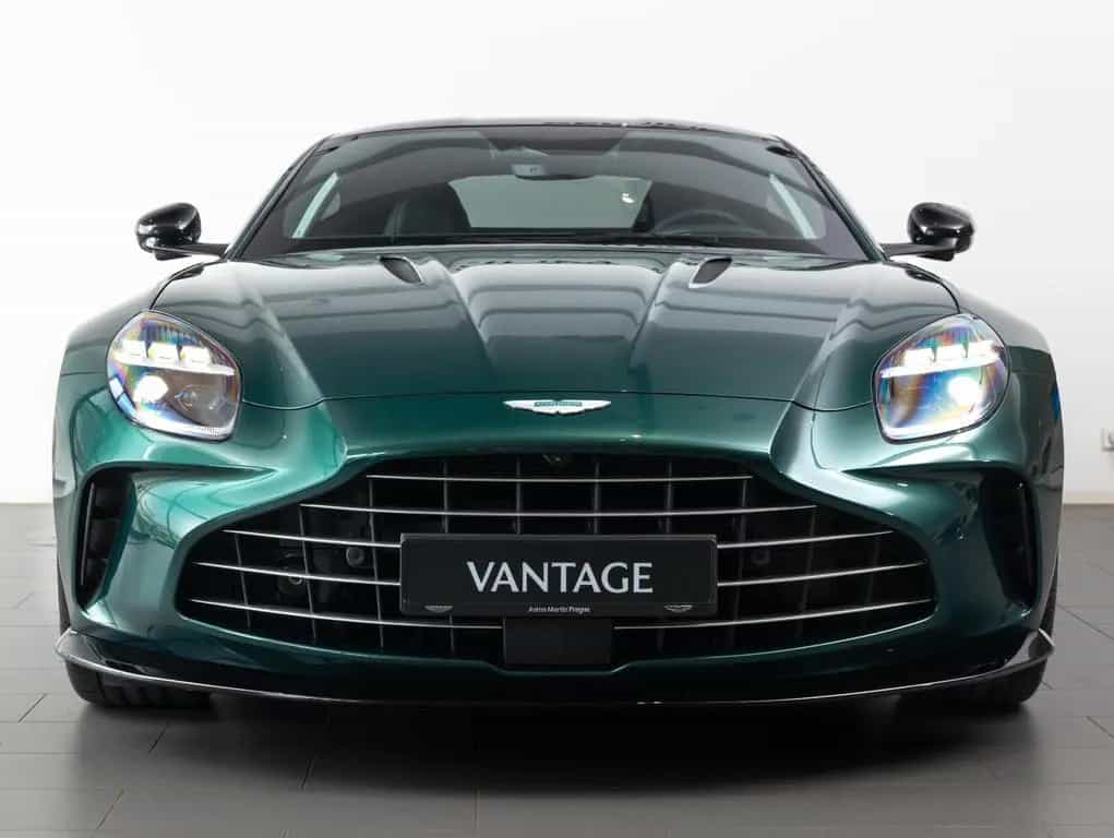 Aston Martin Vantage 25MY, 490kw 01/2025-photo-4
