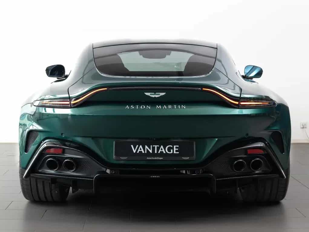 Aston Martin Vantage 25MY, 490kw 01/2025-photo-5