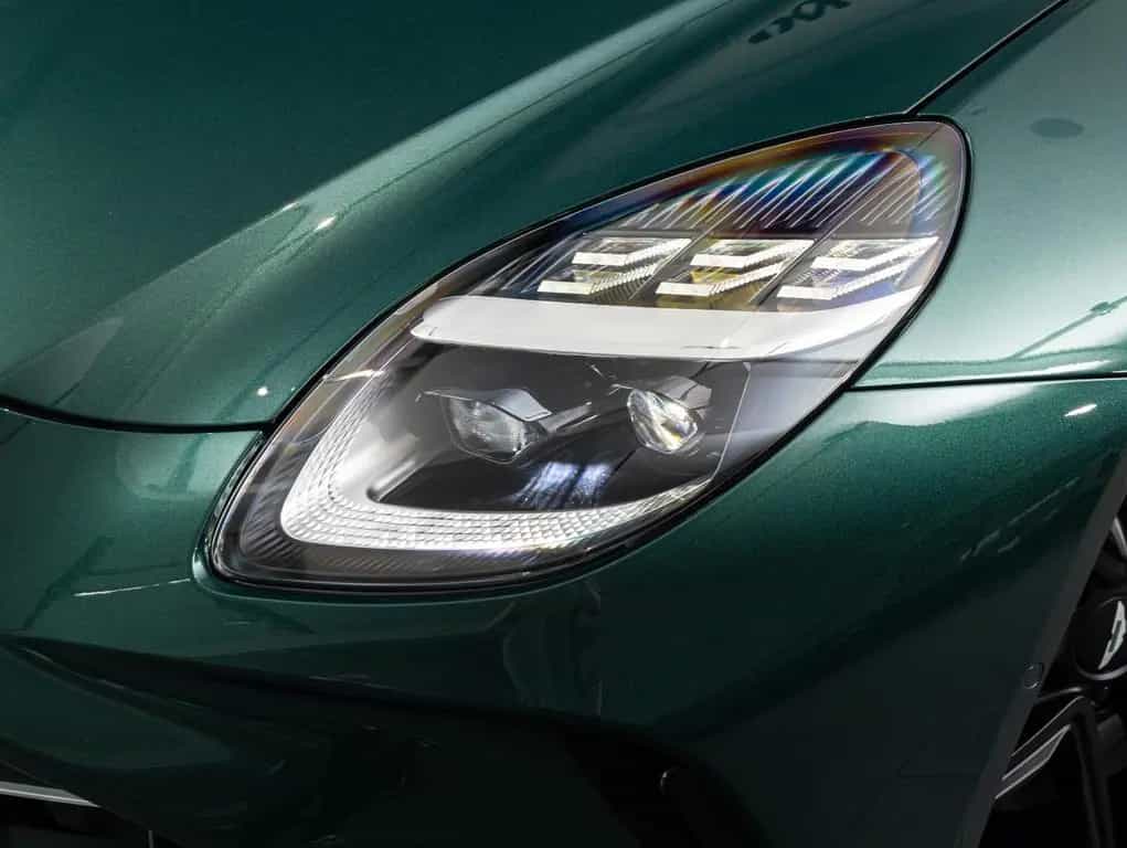 Aston Martin Vantage 25MY, 490kw 01/2025-photo-6