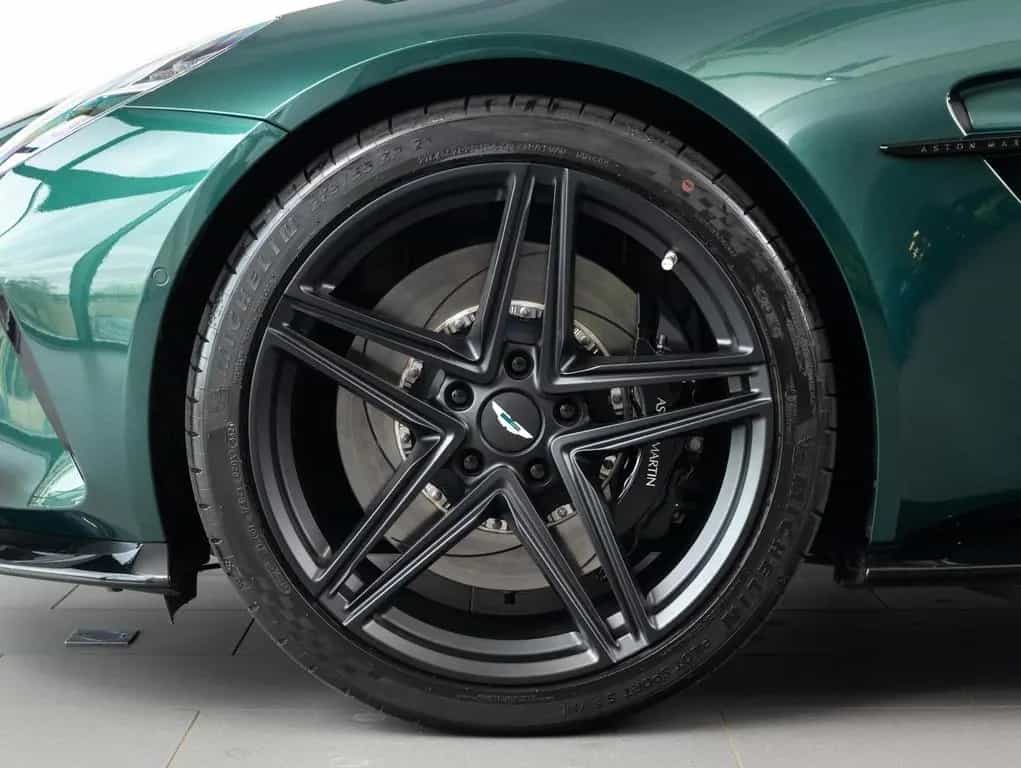 Aston Martin Vantage 25MY, 490kw 01/2025-photo-9