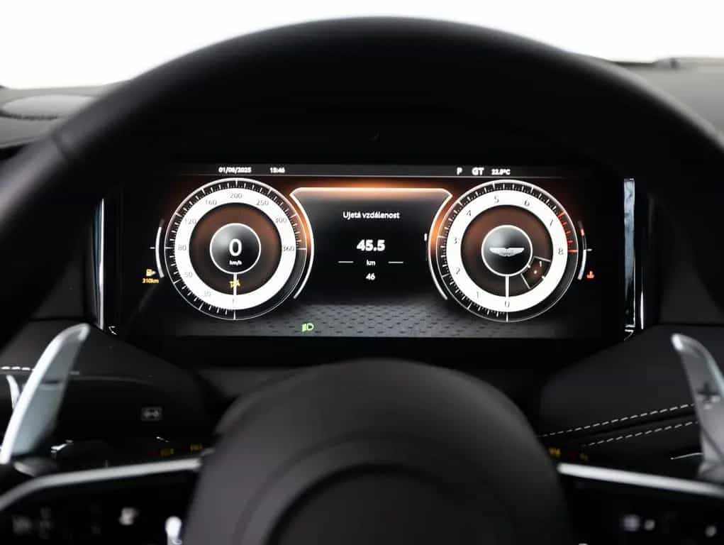 Aston Martin DB12 4.0 V8, 25MY, PPF 04/2025-photo-11