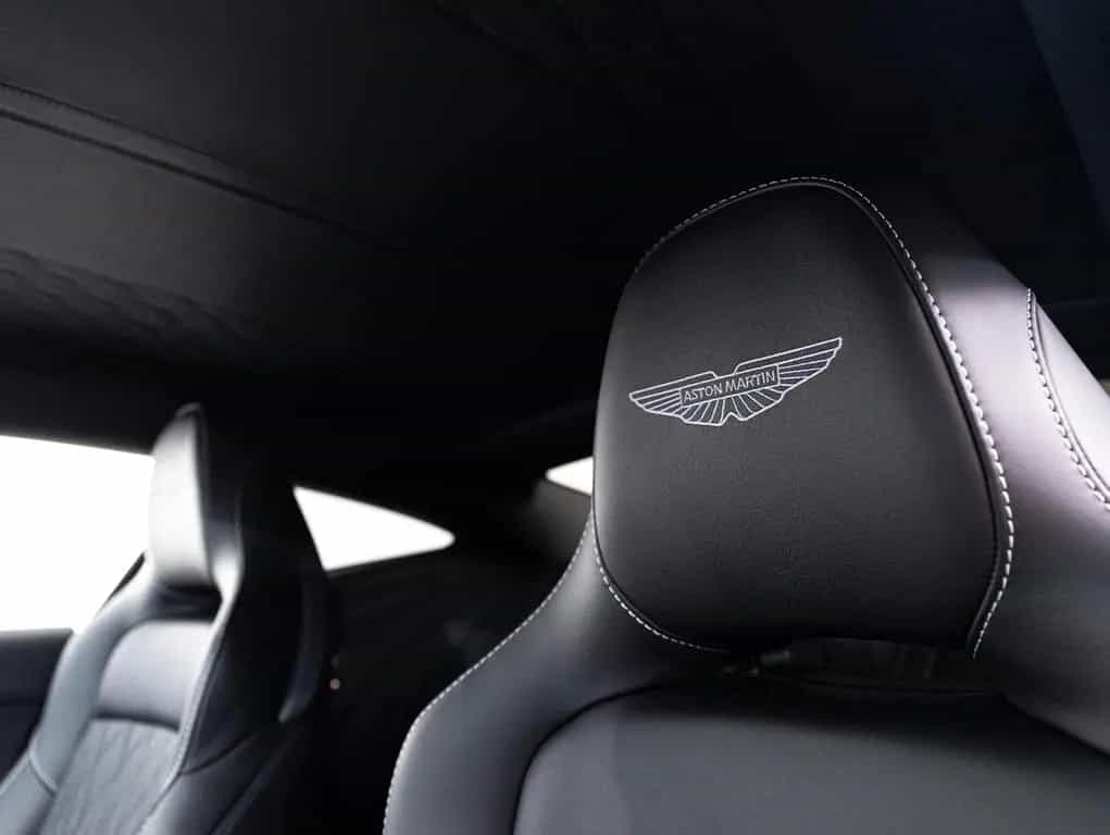 Aston Martin DB12 4.0 V8, 25MY, PPF 04/2025-photo-14