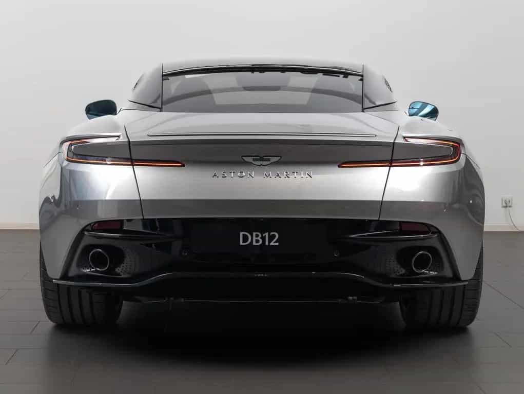 Aston Martin DB12 4.0 V8, 25MY, PPF 04/2025-photo-5