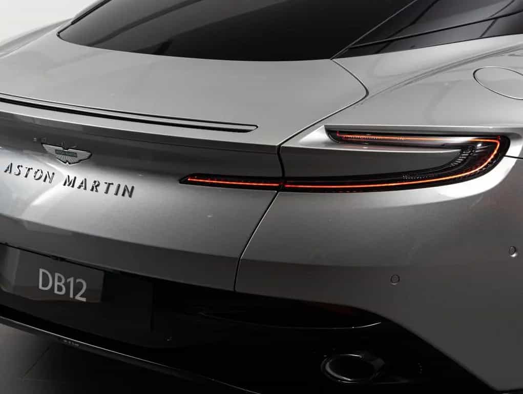 Aston Martin DB12 4.0 V8, 25MY, PPF 04/2025-photo-6