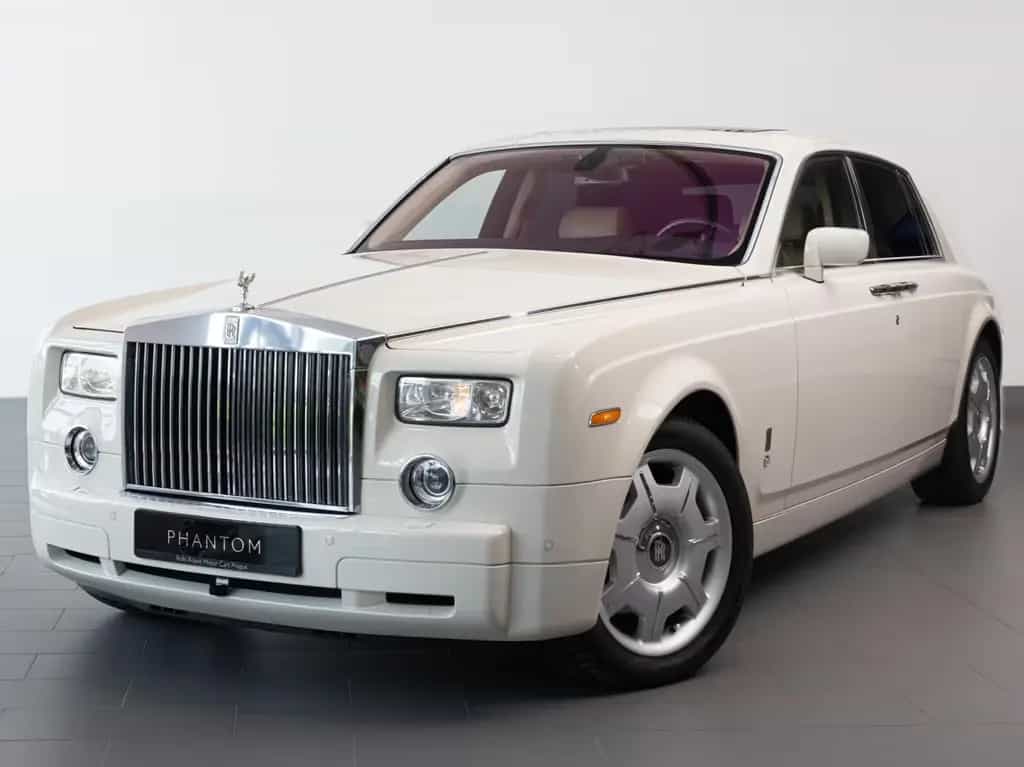 Rolls-Royce Phantom 08/2007-photo-0
