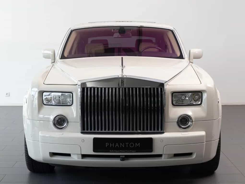 Rolls-Royce Phantom 08/2007-photo-1