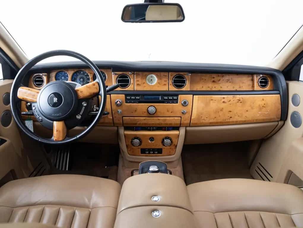 Rolls-Royce Phantom 08/2007-photo-11