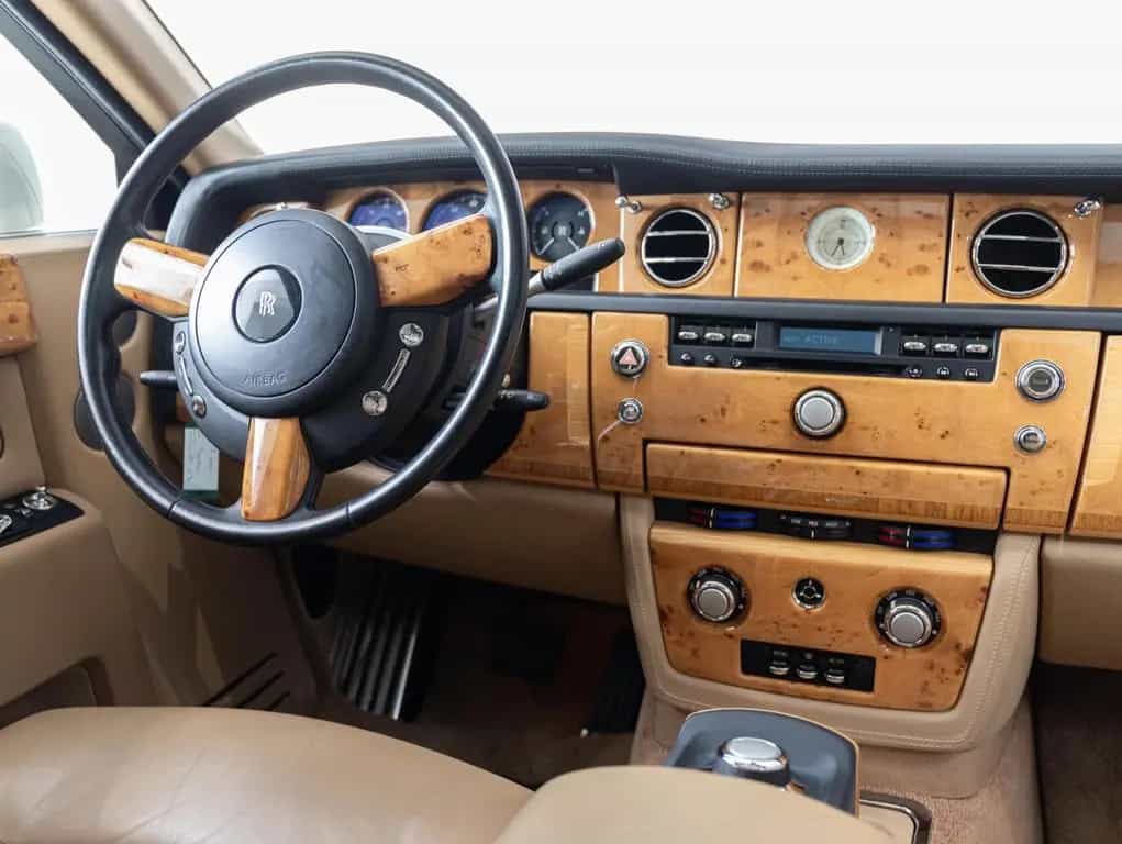 Rolls-Royce Phantom 08/2007-photo-12